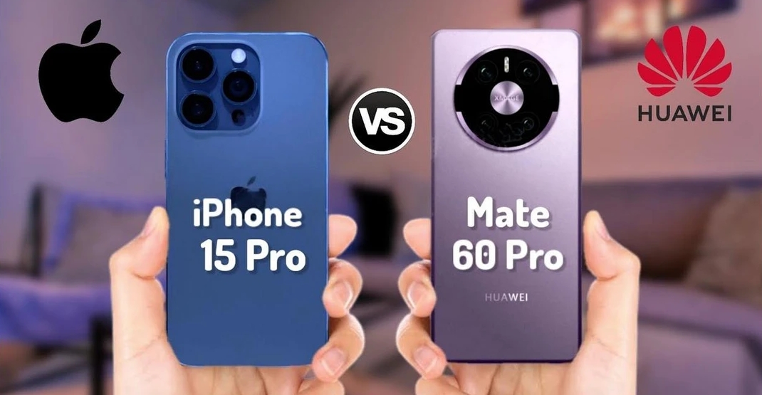 华为Mate 60 Pro和iPhone15 plus哪个电池更耐用？