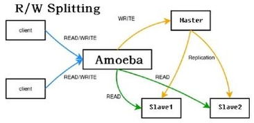 数据库读写分离与负载均衡技术对比解析